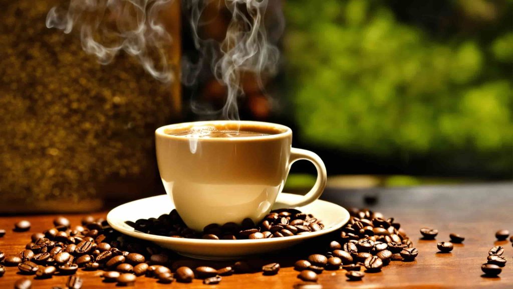 Coffee temprament - طبع قهوه