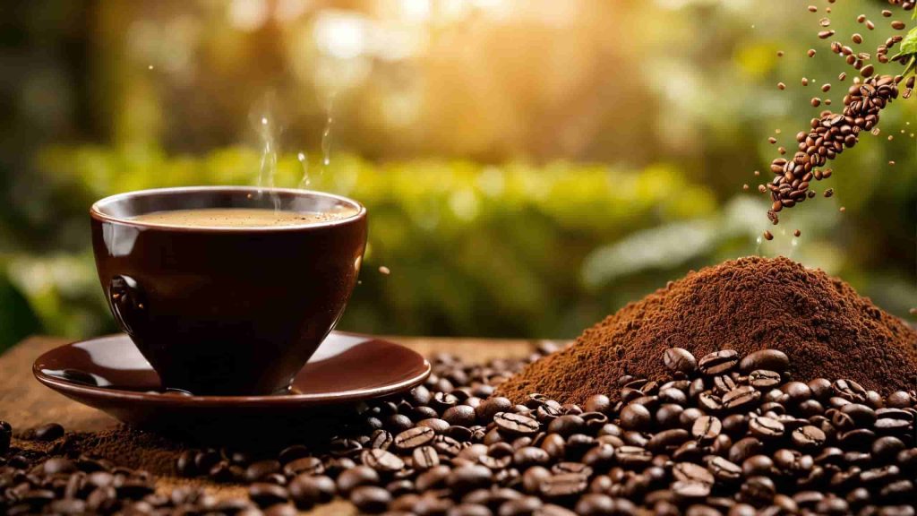 Coffee temprament - طبع قهوه