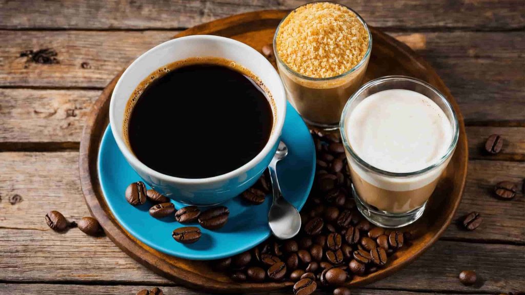 Coffee temprament - طبع قهوه